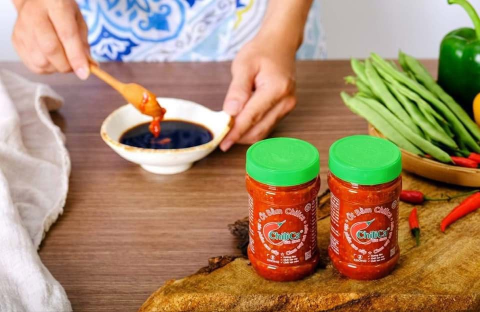 Chilica - Tương ớt lên men tự nhiên đậm đà hương vị Việt Chilica - Tương ớt lên men tự nhiên đậm đà hương vị Việt