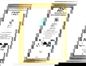 Atrix International, Inc. – Thương hiệu hàng đầu trong lĩnh vực công nghệ vệ sinh chuyên dụng