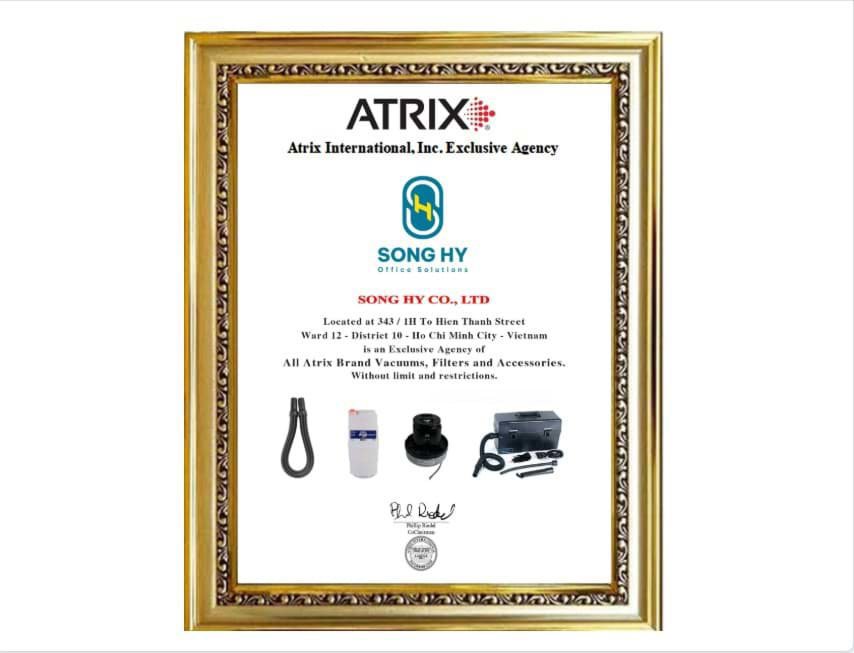 Atrix International, Inc. – Thương hiệu hàng đầu trong lĩnh vực công nghệ vệ sinh chuyên dụng Atrix International, Inc. – Thương hiệu hàng đầu trong lĩnh vực công nghệ vệ sinh chuyên dụng