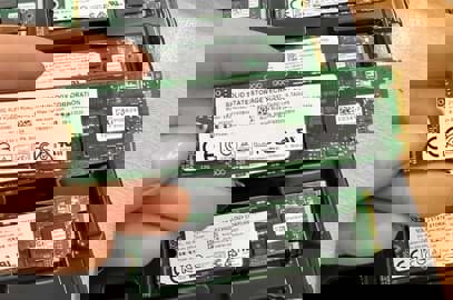 Thanh lý SSD tháo máy giá tốt – Cơ hội nâng cấp máy tính của bạn với chi phí tiết kiệm