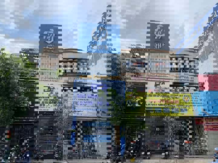 Cách đặt hàng nhanh tại Công ty TNHH Thương Mại Kỹ Thuật BCA