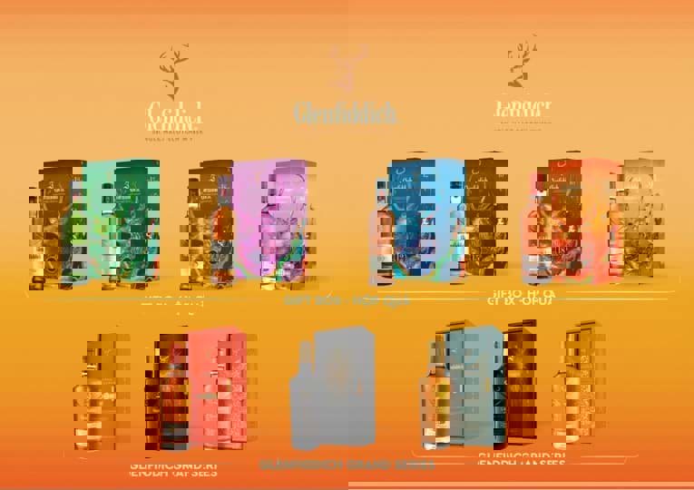 Whisky - Món quà Tết tri ân đầy đẳng cấp và ý nghĩa