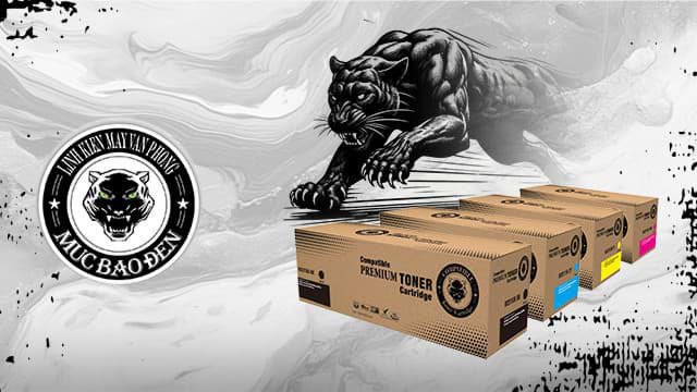 Tiger Toner Cartridge - Giải Pháp In Ấn Tương Thích Tối Ưu Dành Cho Thị Trường Việt Nam Tiger Toner Cartridge - Giải Pháp In Ấn Tương Thích Tối Ưu Dành Cho Thị Trường Việt Nam