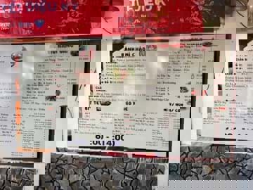 Quán Bánh Mì Chảo & Hủ Tiếu Nam Vang - Sự Kết Hợp Hoàn Hảo Cho Mọi Khẩu Vị