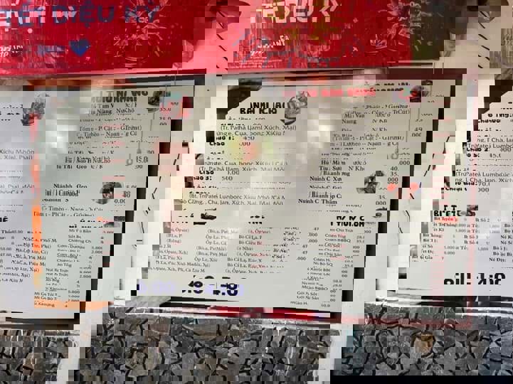 Quán Bánh Mì Chảo & Hủ Tiếu Nam Vang - Sự Kết Hợp Hoàn Hảo Cho Mọi Khẩu Vị