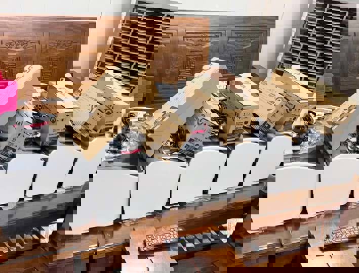 Tiger Toner Cartridge – Giải Pháp Mực In Thay Thế Chất Lượng Cao Cho Máy In Canon