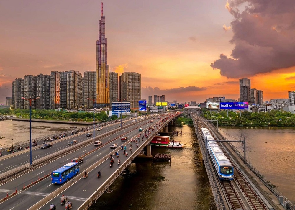 Lịch Trình Tuyến Metro Số 1 (Bến Thành - Suối Tiên) – Kỷ Nguyên Giao Thông Mới Tại TP.HCM