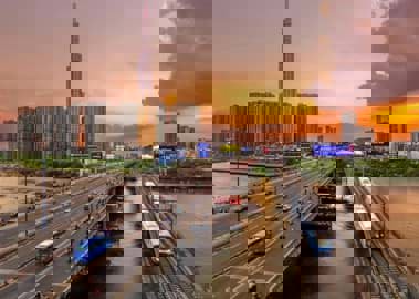 Lịch Trình Tuyến Metro Số 1 (Bến Thành - Suối Tiên) – Kỷ Nguyên Giao Thông Mới Tại TP.HCM