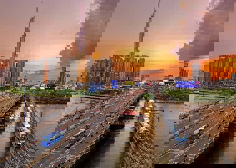 Lịch Trình Tuyến Metro Số 1 (Bến Thành - Suối Tiên) – Kỷ Nguyên Giao Thông Mới Tại TP.HCM