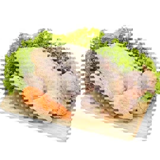 Thịt gà chế biến được bao nhiêu món?