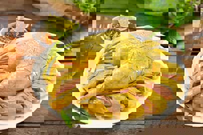 Hướng dẫn làm món Gà luộc truyền thống