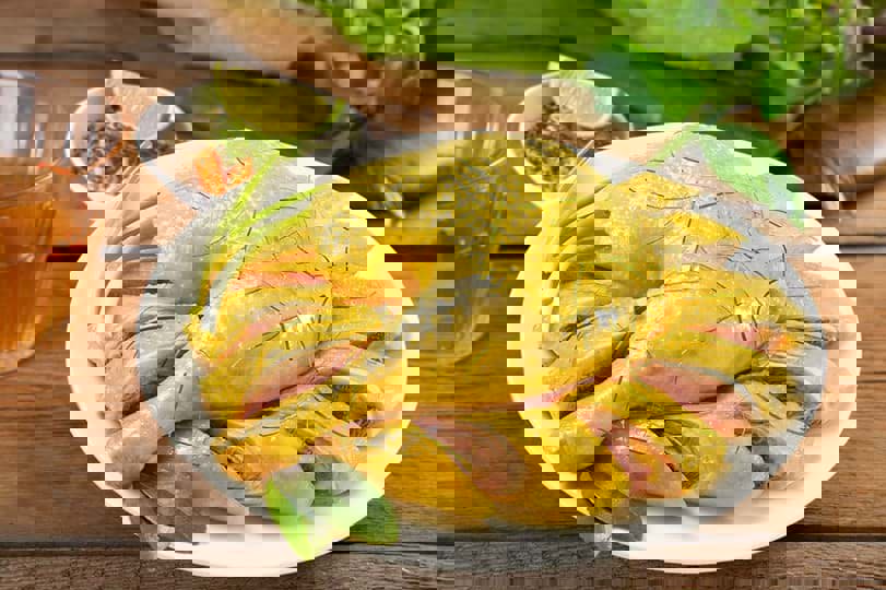 Hướng dẫn làm món Gà luộc truyền thống