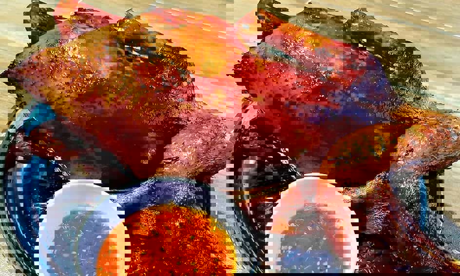 Hướng dẫn làm món Gà nướng mật ong Hướng dẫn làm món Gà nướng mật ong