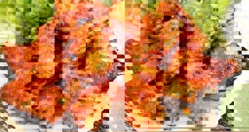 Hướng dẫn làm món Gà nướng tẩm BBQ Hướng dẫn làm món Gà nướng tẩm BBQ