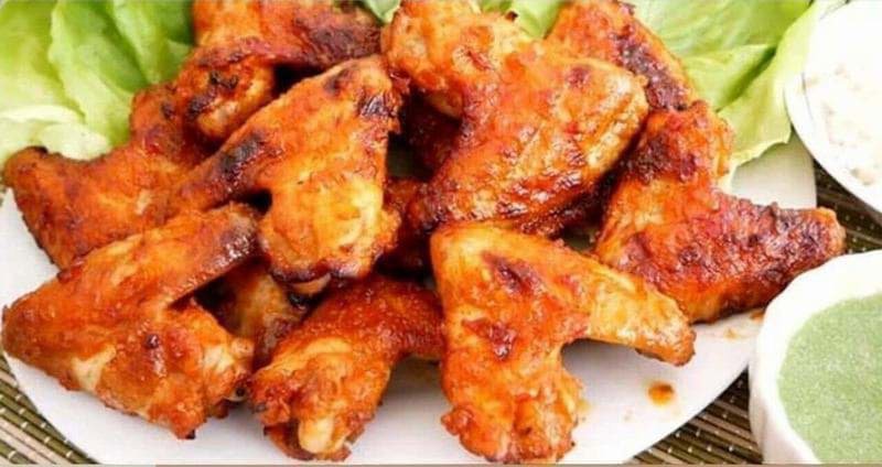 Hướng dẫn làm món Gà nướng tẩm BBQ Hướng dẫn làm món Gà nướng tẩm BBQ