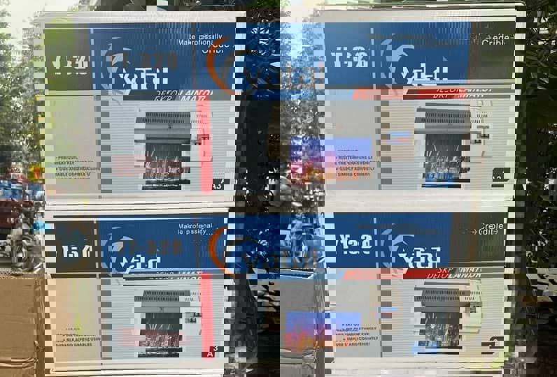 Giới thiệu về máy ép plastic Yatai YT-320 và ứng dụng thực tế