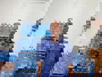 Câu chuyện cuộc đời của Ôn Chí Thâm: Hành trình của nghị lực và hy vọng