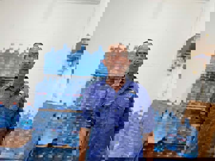 Câu chuyện cuộc đời của Ôn Chí Thâm: Hành trình của nghị lực và hy vọng