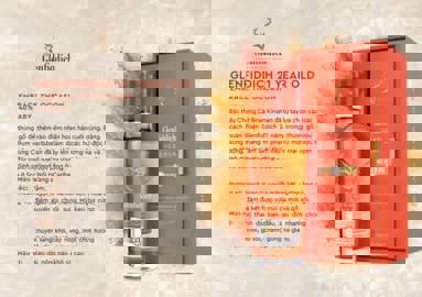 Glenfiddich 21 Year Old – Món quà sinh nhật ý nghĩa cho người bạn thân