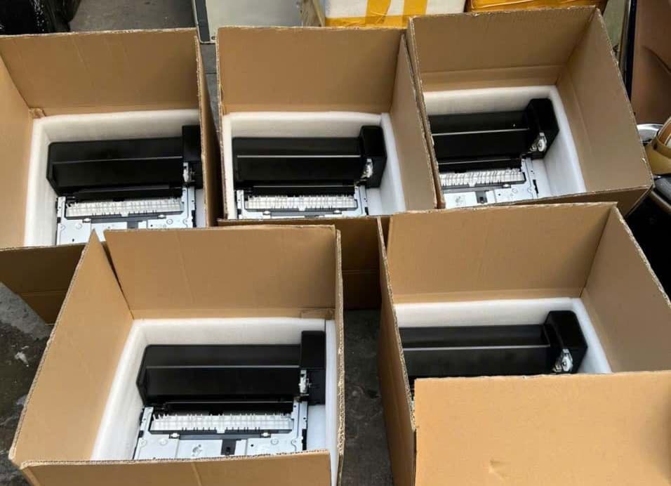 Tiện ích của việc nâng cấp bộ đảo mặt bản in (duplex) cho máy in HP LaserJet Pro M706n Tiện ích của việc nâng cấp bộ đảo mặt bản in (duplex) cho máy in HP LaserJet Pro M706n