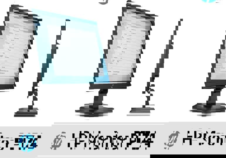 Màn hình HP 17 inch – Giải pháp nhỏ gọn, hiệu quả và kinh tế cho doanh nghiệp và tổ chức