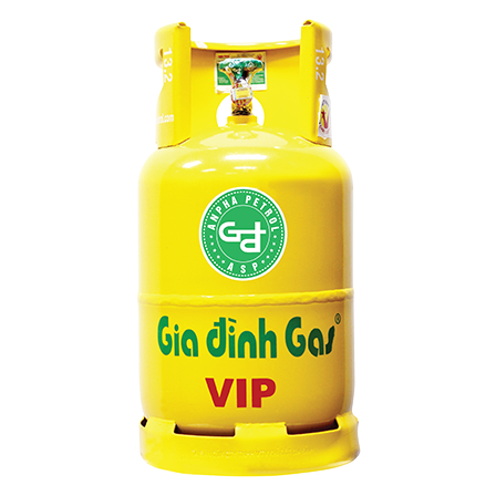 Hình của Bình Gia Đình Gas vàng 12kg