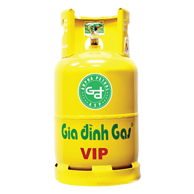 View details for Bình Gia Đình Gas vàng 12kg Bình Gia Đình Gas vàng 12kg