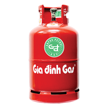 View details for Bình Gia Đình Gas đỏ 12kg Bình Gia Đình Gas đỏ 12kg