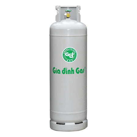 Hình của Bình Gia đình gas xám 45kg