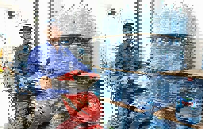 Câu chuyện cuộc đời và sự nghiệp của anh Mai Xuân Diệu