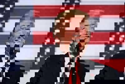 Cuộc đời và sự nghiệp chính trị của Donald Trump