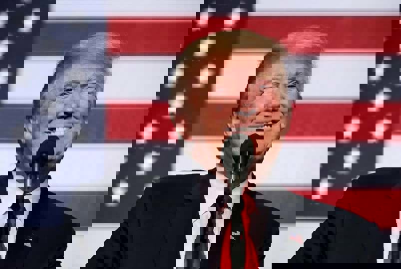 Cuộc đời và sự nghiệp chính trị của Donald Trump