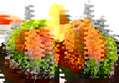 Cách làm món Gà chiên xù giòn rụm, thơm ngon