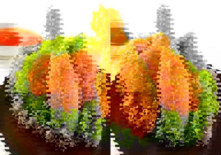 Cách làm món Gà chiên xù giòn rụm, thơm ngon