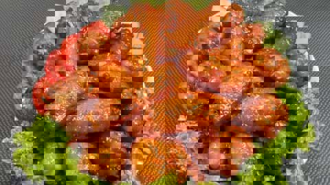 Cách làm món Gà chiên nước mắm thơm ngon, đậm đà