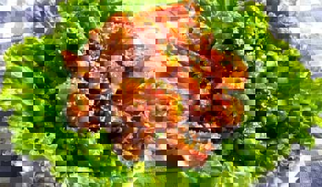 Cách làm món Gà sốt chua ngọt thơm ngon, đậm đà