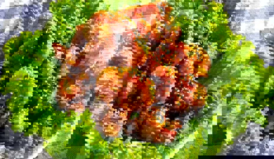 Cách làm món Gà sốt chua ngọt thơm ngon, đậm đà