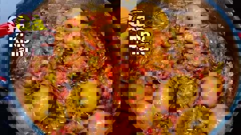 Cách làm món Gà kho tàu thơm ngon, đậm đà