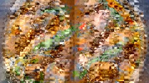 Cách làm món Gà kho tiêu thơm ngon, đậm đà