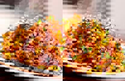 Cách làm món Gà xào hạt điều thơm ngon, hấp dẫn