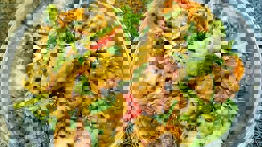 Cách làm món Gà xào rau củ thơm ngon, bổ dưỡng Cách làm món Gà xào rau củ thơm ngon, bổ dưỡng