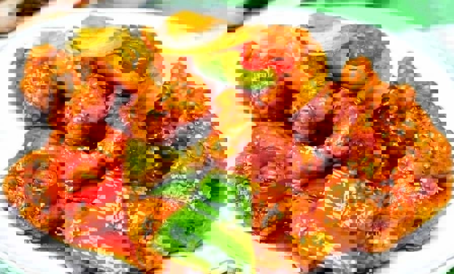 Cách làm món Gà xào chua ngọt thơm ngon, hấp dẫn