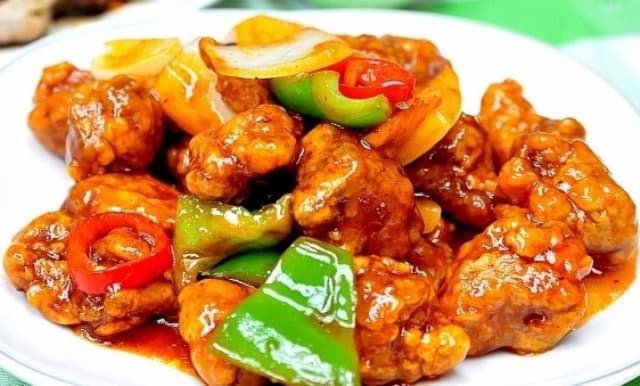 Cách làm món Gà xào chua ngọt thơm ngon, hấp dẫn Cách làm món Gà xào chua ngọt thơm ngon, hấp dẫn