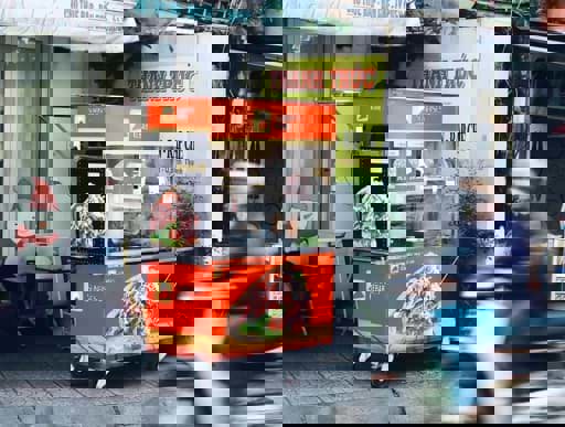 Giới thiệu điểm bán bánh mì Thổ Nhĩ Kỳ Sunrises Kebab tại 202 Nguyễn Văn Đậu (Bình Thạnh) Giới thiệu điểm bán bánh mì Thổ Nhĩ Kỳ Sunrises Kebab tại 202 Nguyễn Văn Đậu (Bình Thạnh)