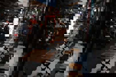 Giải pháp phục hồi cho Phố Ẩm Thực Nguyễn Thượng Hiền