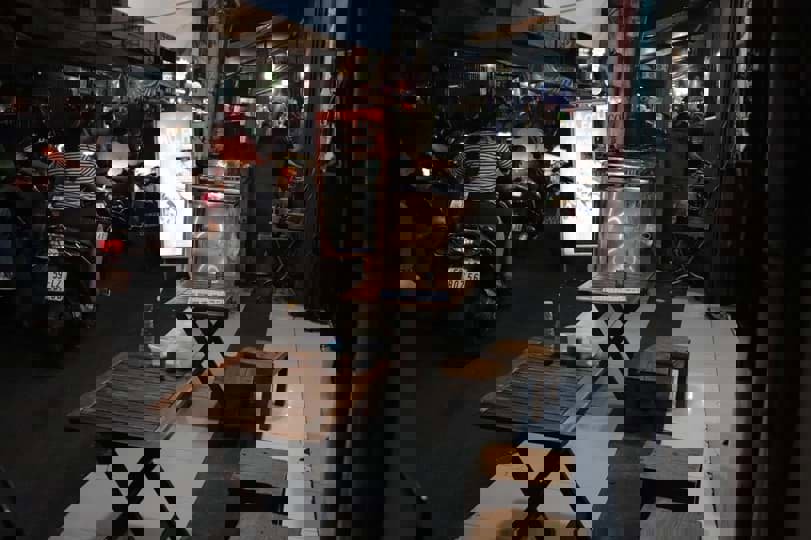 Giải pháp phục hồi cho Phố Ẩm Thực Nguyễn Thượng Hiền