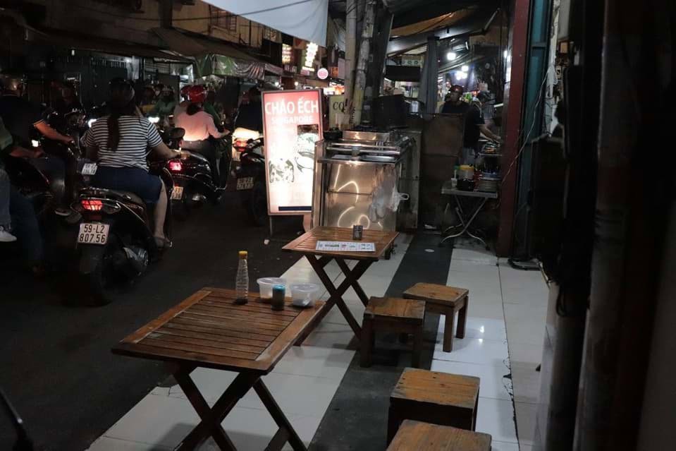 Giải pháp phục hồi cho Phố Ẩm Thực Nguyễn Thượng Hiền Giải pháp phục hồi cho Phố Ẩm Thực Nguyễn Thượng Hiền