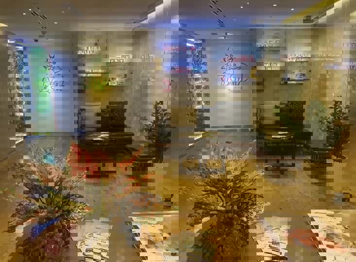 Giới thiệu về D'LAVIA SPA – Dịch Vụ Chăm Sóc Sức Khỏe Và Sắc Đẹp Cao Cấp