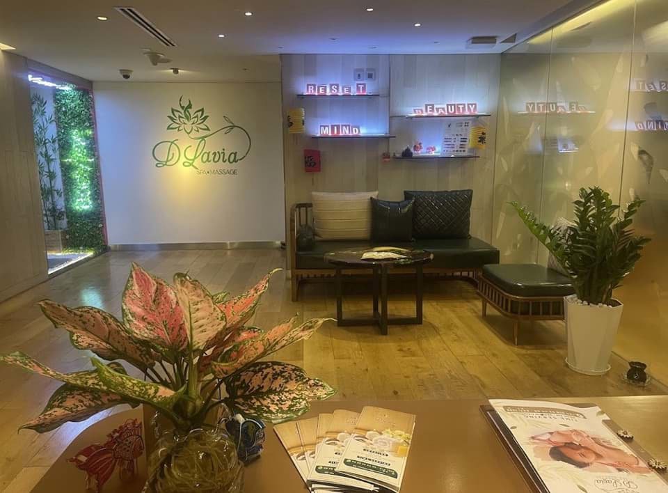 Giới thiệu về D'LAVIA SPA – Dịch Vụ Chăm Sóc Sức Khỏe Và Sắc Đẹp Cao Cấp Giới thiệu về D'LAVIA SPA – Dịch Vụ Chăm Sóc Sức Khỏe Và Sắc Đẹp Cao Cấp