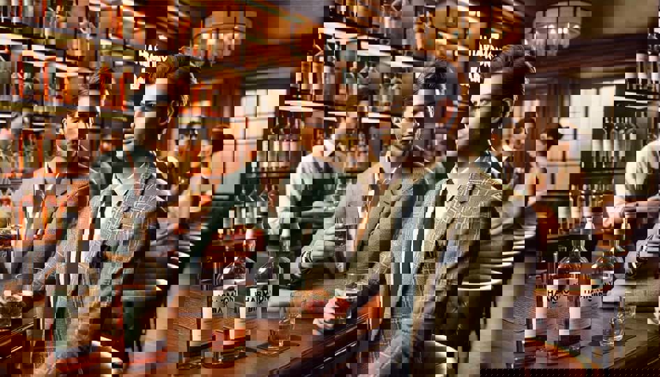 Harmony Bar – Trải Nghiệm Tinh Hoa Whisky Tại Bình Thạnh